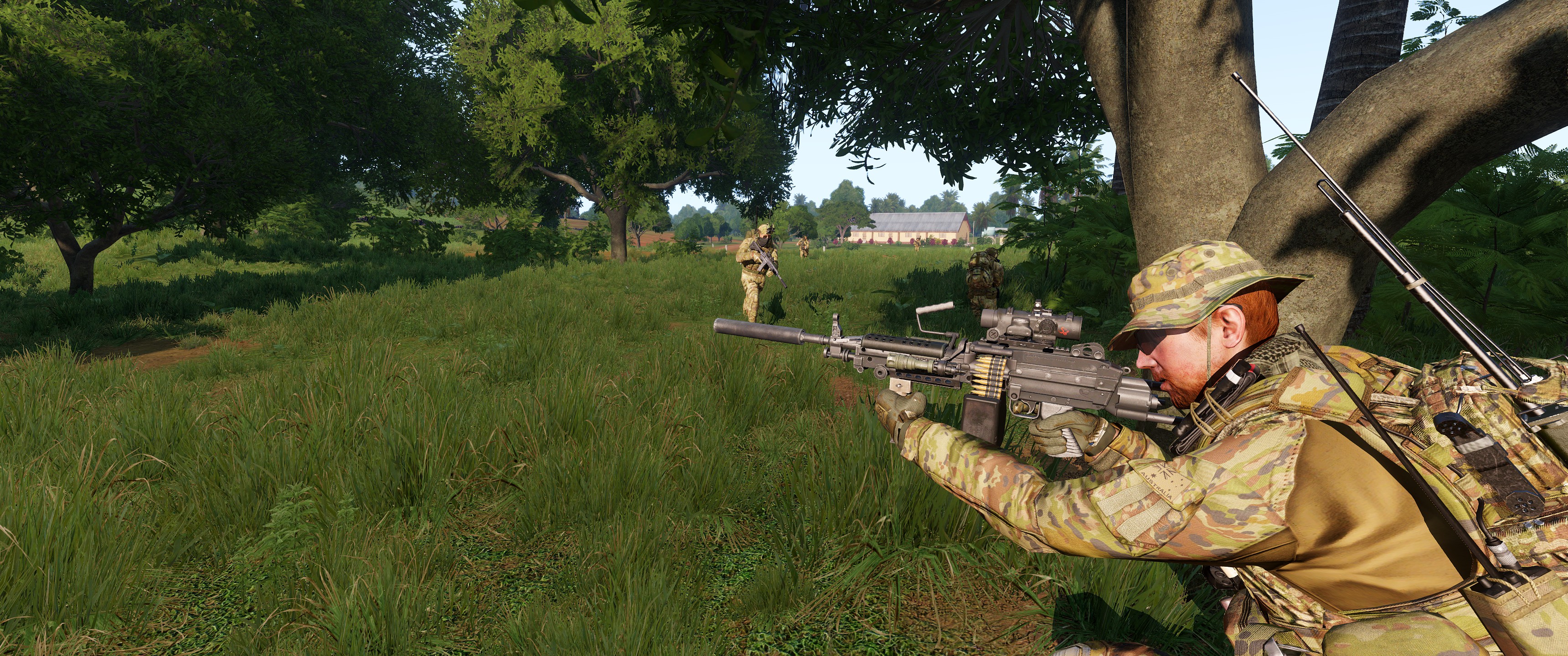 M3 - Operation Blacksmith